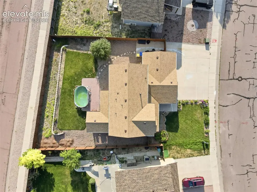 8321 Sedgewick Drive, Colorado Springs, CO 80925 - #2