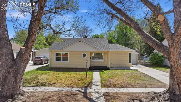 2307 N El Paso Street, Colorado Springs, CO 80907