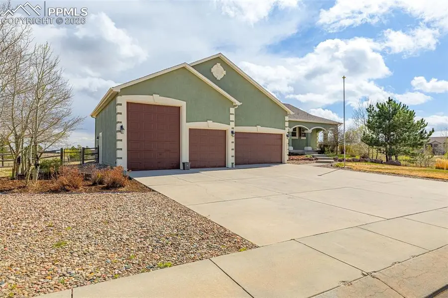 12171 Fox Brush Drive, Peyton, CO 80831 - #3
