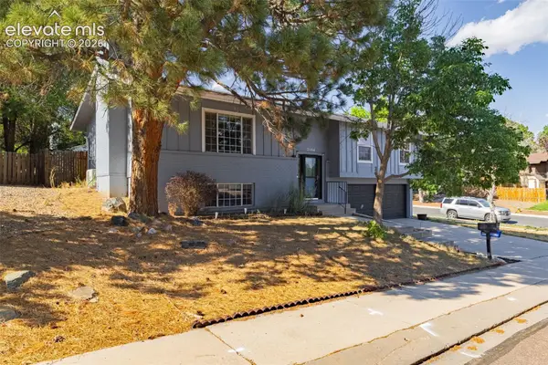 3854 Deepgreen Lane, Colorado Springs, CO 80917