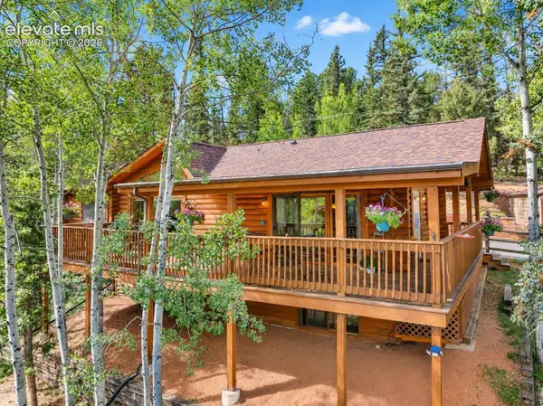 1369 Spring Valley Drive, Divide, CO 80814