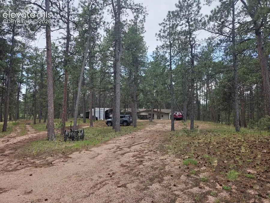 7005 Shoup Road, Colorado Springs, CO 80908 - #2