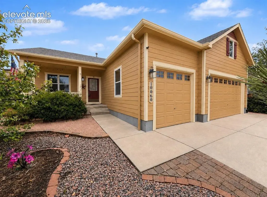 10060 Everglades Drive, Peyton, CO 80831 - #1