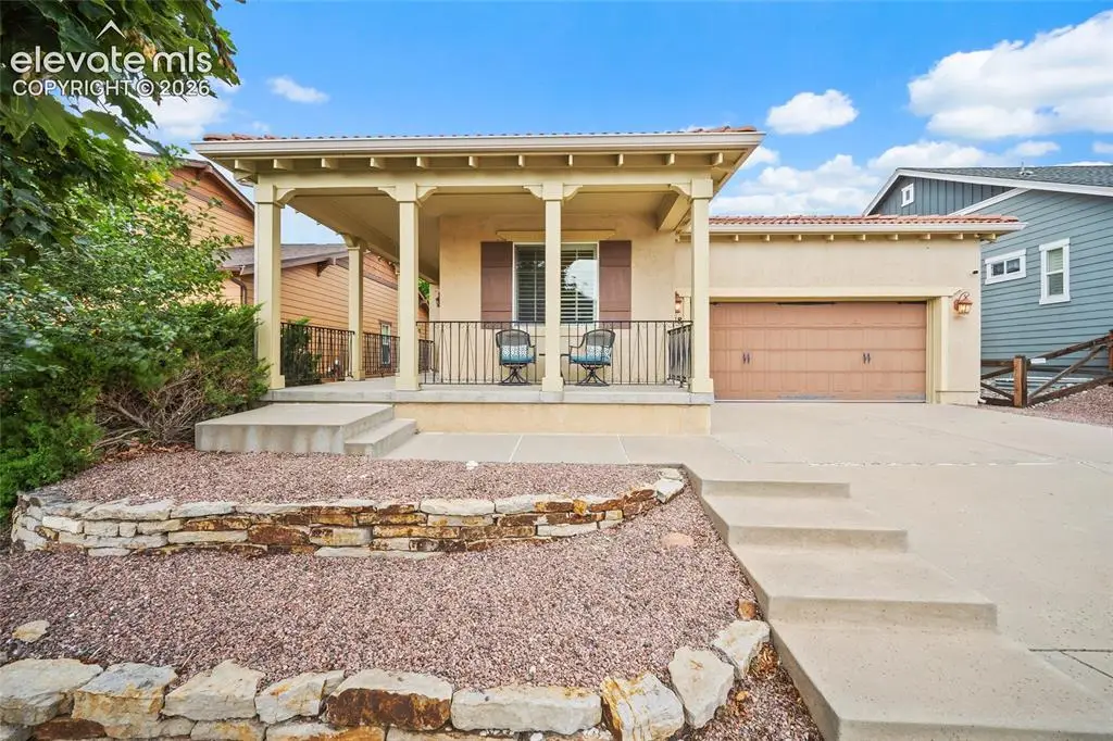 7938 Silver Birch Drive, Colorado Springs, CO 80927 - #1