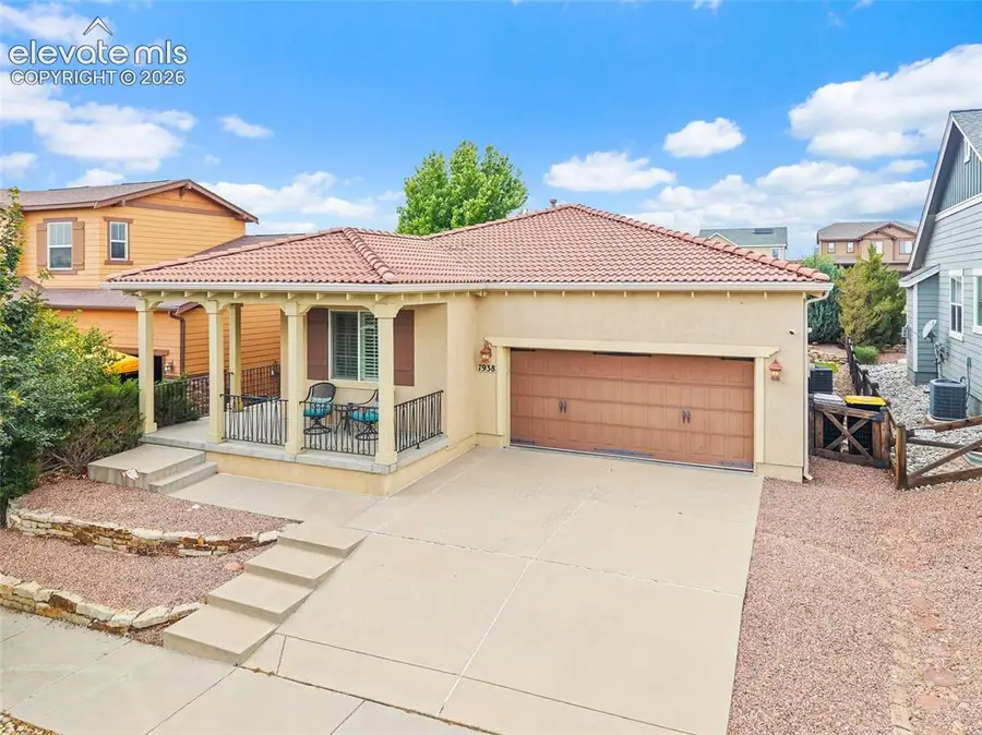 7938 Silver Birch Drive, Colorado Springs, CO 80927 - #2