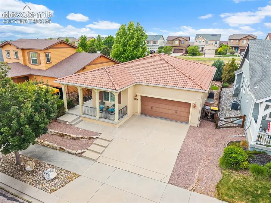 7938 Silver Birch Drive, Colorado Springs, CO 80927 - #3