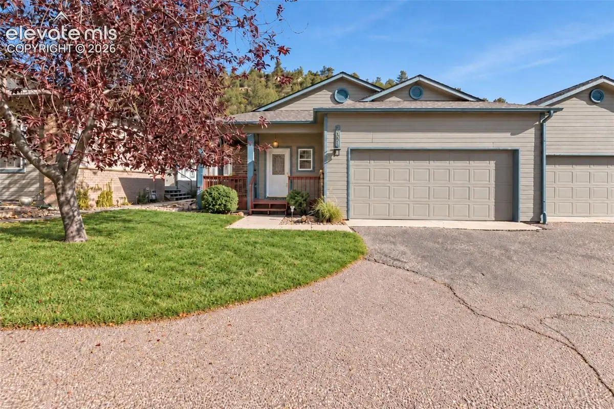 2251 Palm Drive #D, Colorado Springs, CO 80918 - #1