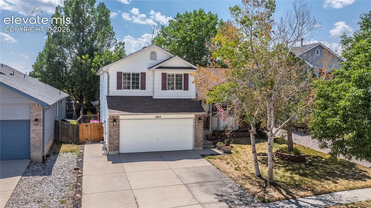 5664 Mesa Mountain Way, Colorado Springs, CO 80923 - #1
