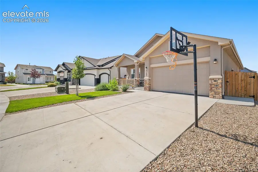 9165 Buffalo Bur Trail, Colorado Springs, CO 80925 - #3