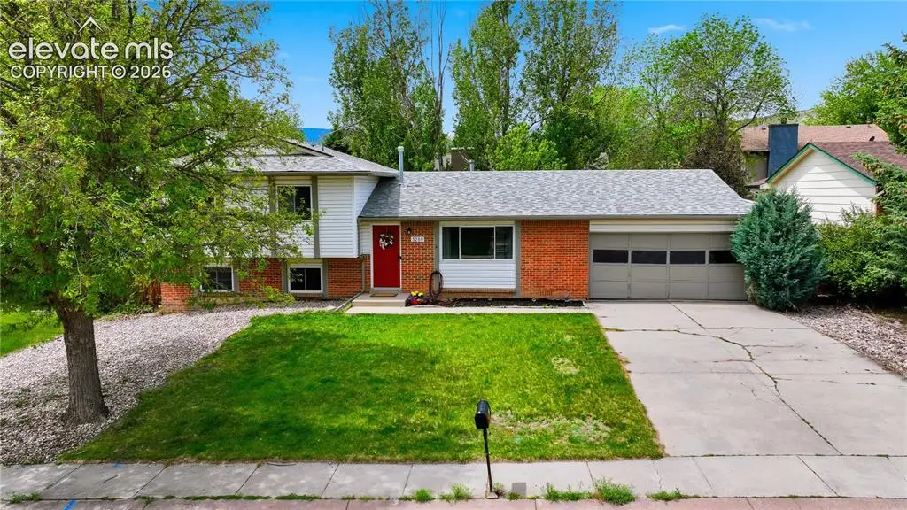 5260 Meadowgreen Drive, Colorado Springs, CO 80919 - #1