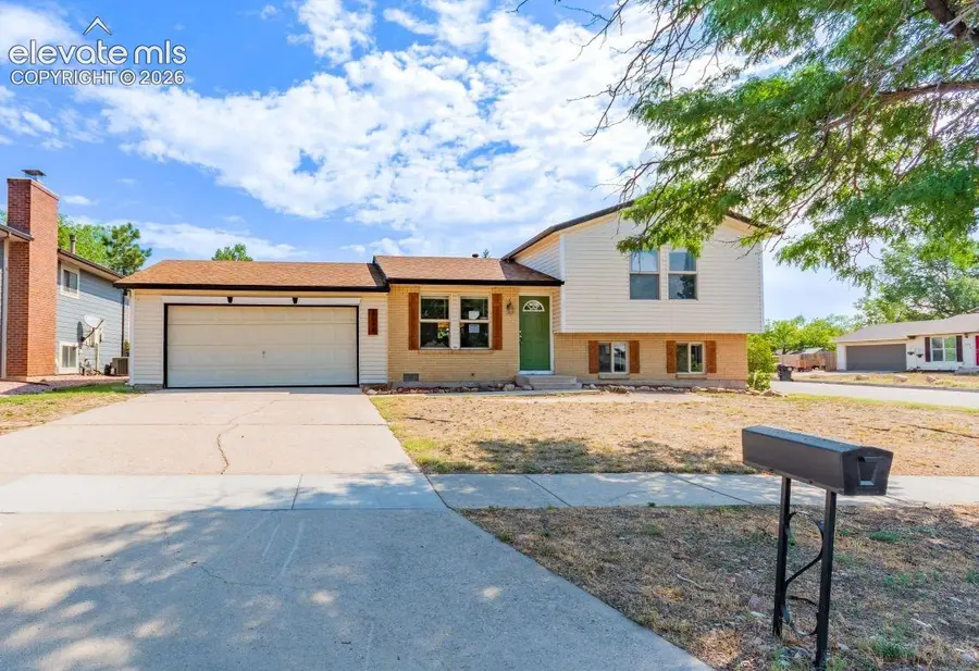 4598 Wordsworth Circle, Colorado Springs, CO 80916 - #2