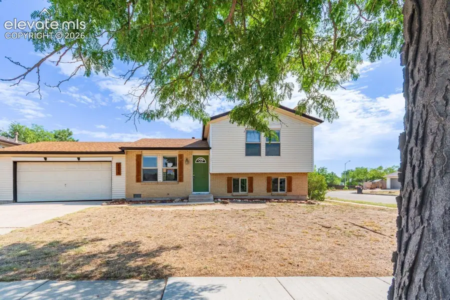 4598 Wordsworth Circle, Colorado Springs, CO 80916 - #3
