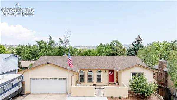 954 Hans Brinker Street, Colorado Springs, CO 80907