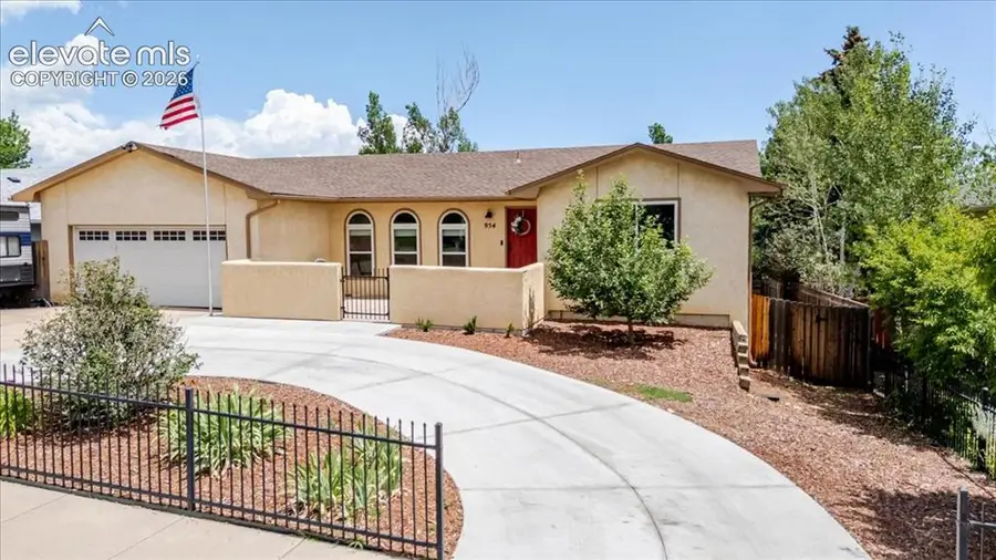 954 Hans Brinker Street, Colorado Springs, CO 80907 - #2