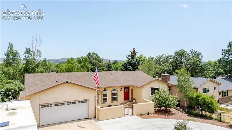 954 Hans Brinker Street, Colorado Springs, CO 80907 - #3
