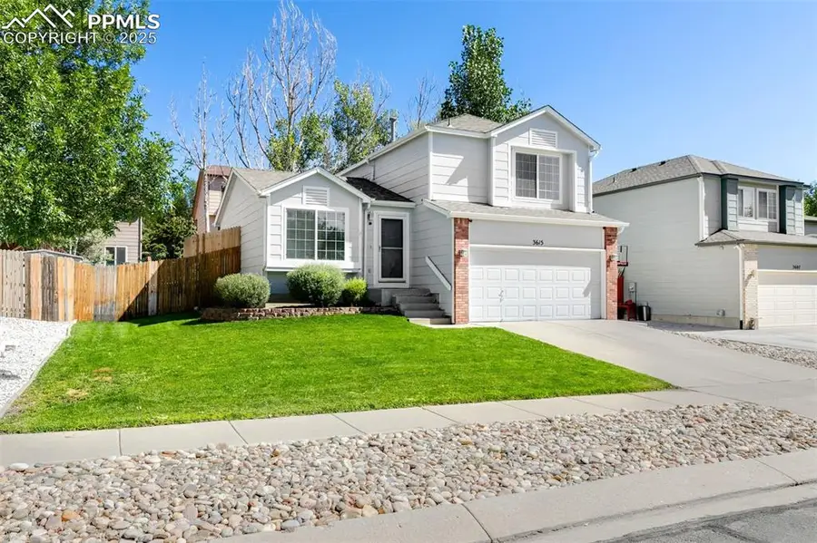 3615 Bareback Drive, Colorado Springs, CO 80922 - Image #2