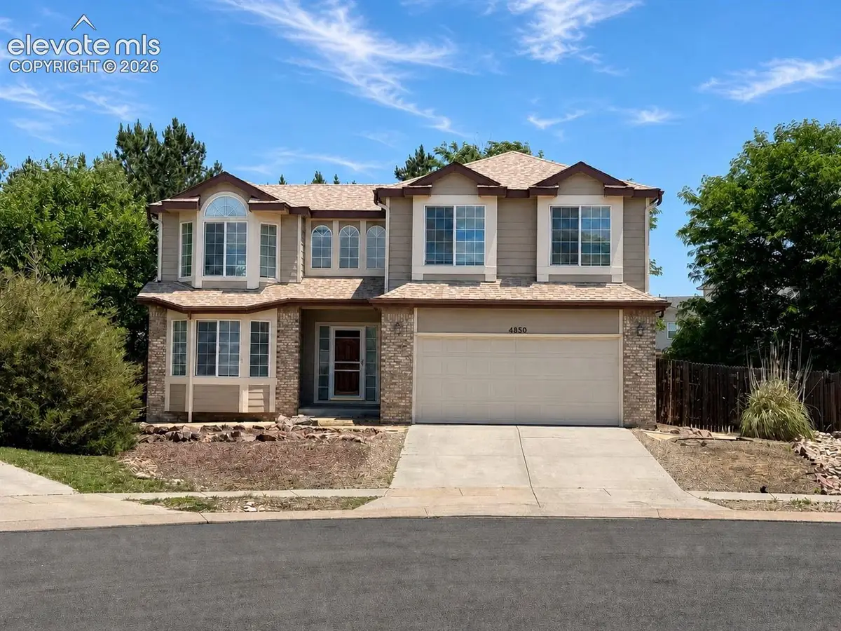 4850 Hawk Meadow Drive, Colorado Springs, CO 80916 - #1