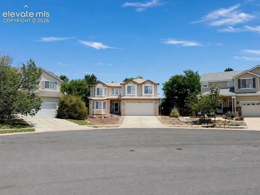 4850 Hawk Meadow Drive, Colorado Springs, CO 80916 - #2