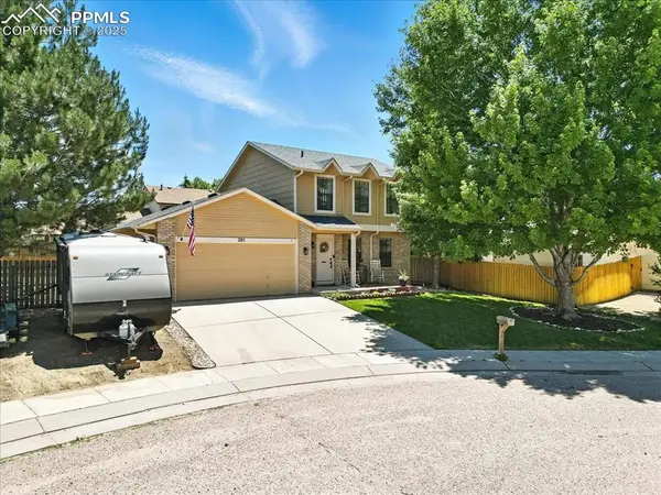 285 Lanfare Place, Colorado Springs, CO 80911