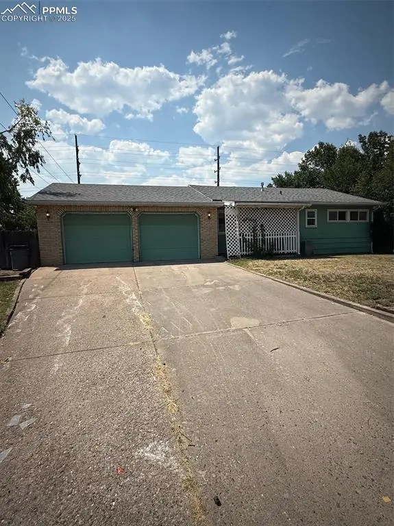 3904 Azalea Street, Colorado Springs, CO 80907 - Image #1