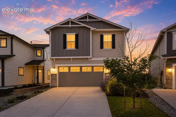 4360 Samaritan Loop, Colorado Springs, CO 80916