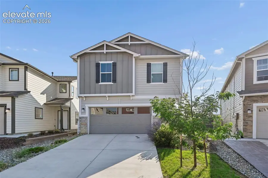 4360 Samaritan Loop, Colorado Springs, CO 80916 - #2