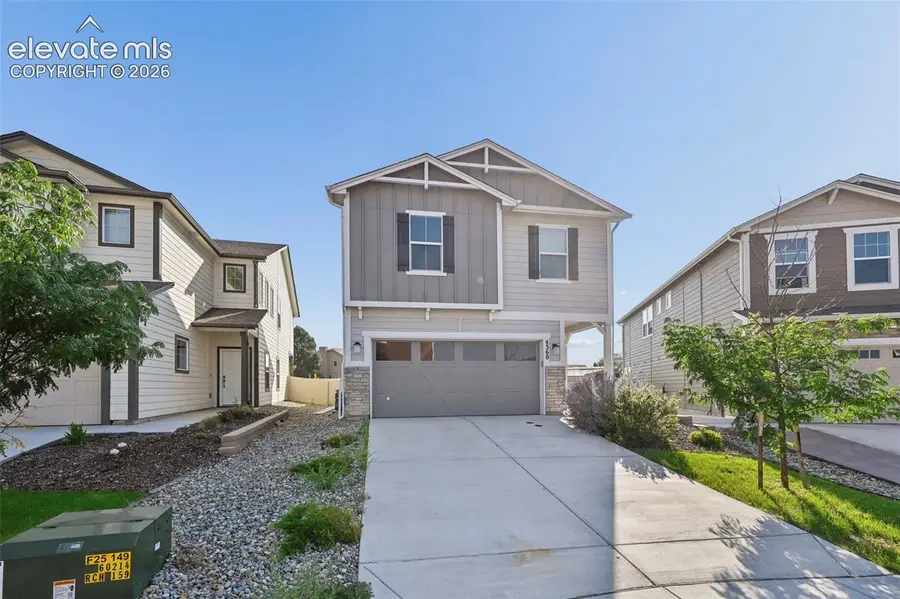 4360 Samaritan Loop, Colorado Springs, CO 80916 - #3