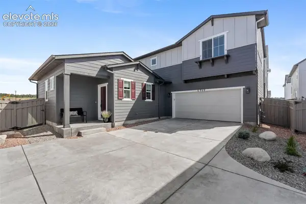 6940 Knapp Drive, Colorado Springs, CO 80924