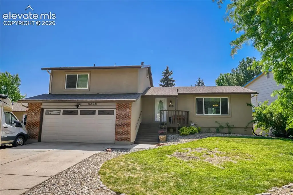 3225 Oak Creek Drive, Colorado Springs, CO 80906 - #1