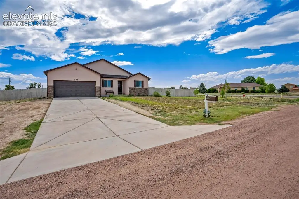 555 N Tidy Drive, Pueblo West, CO 81007 - #1