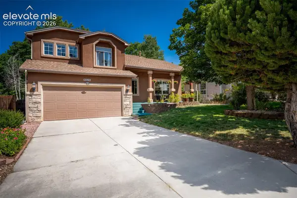 6515 Quarter Circle Road, Colorado Springs, CO 80922