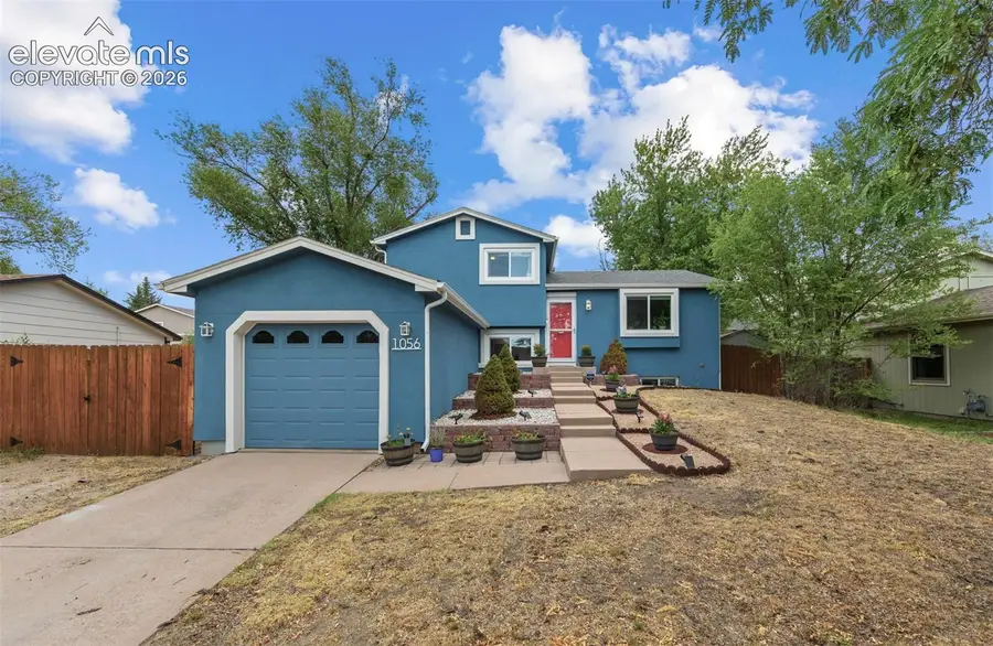 1056 Keith Drive, Colorado Springs, CO 80916 - #2