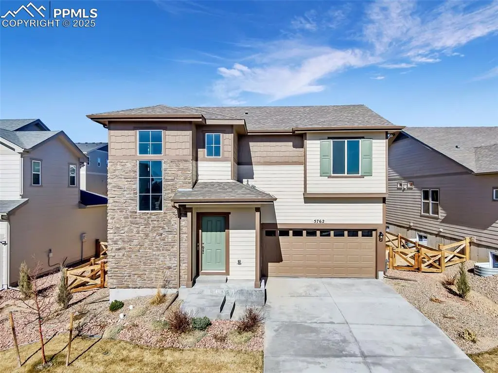 5762 Zounds Way, Colorado Springs, CO 80927 - Image #1
