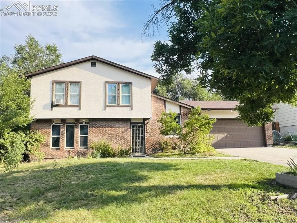 4540 Whimsical Drive, Colorado Springs, CO 80917 - Image #1