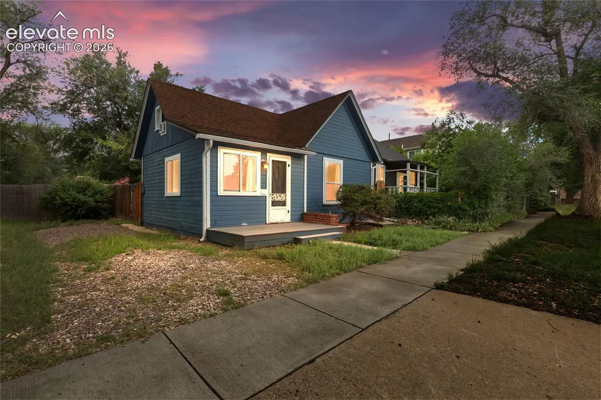 1721 W Cucharras Street, Colorado Springs, CO 80904 - #1