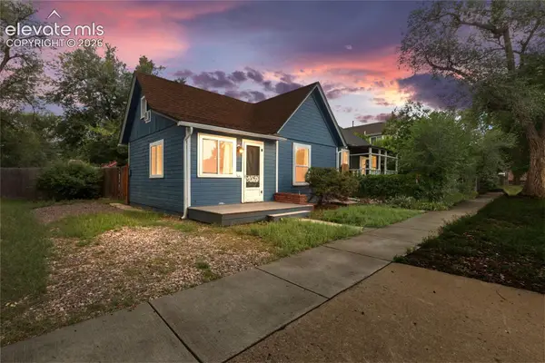 1721 W Cucharras Street, Colorado Springs, CO 80904