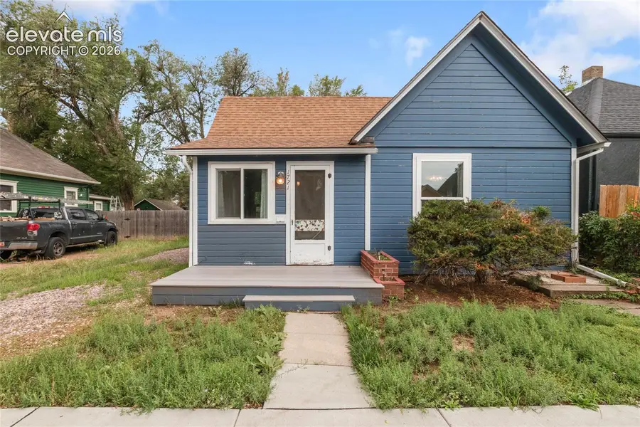 1721 W Cucharras Street, Colorado Springs, CO 80904 - #2