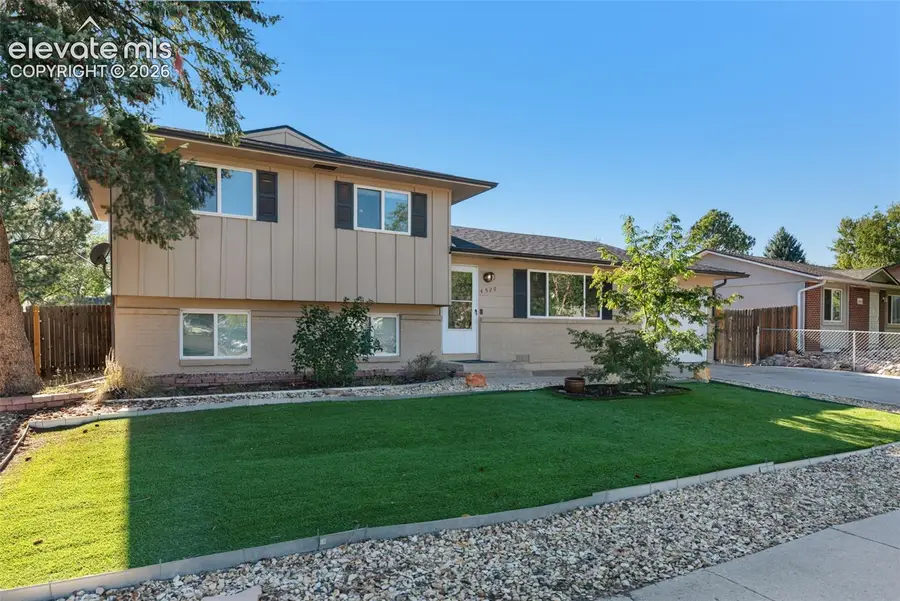 4520 Del Verde Drive, Colorado Springs, CO 80918 - #2