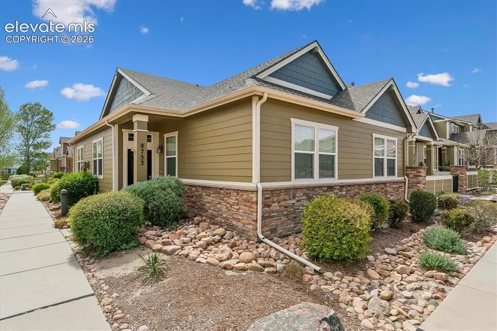 8752 Eckberg Heights, Colorado Springs, CO 80924 - #1