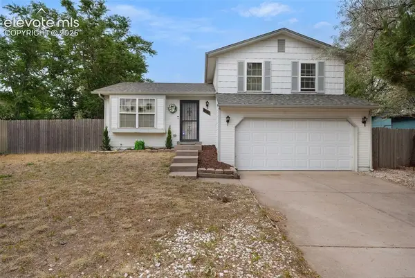 4546 Lancaster Drive, Colorado Springs, CO 80916