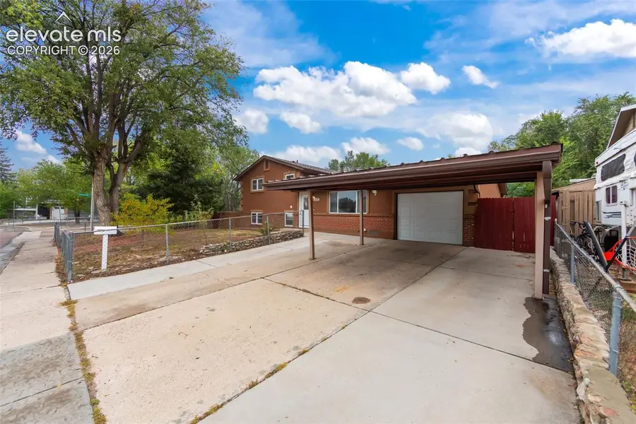 4430 Monica Drive, Colorado Springs, CO 80916 - #2