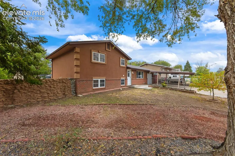 4430 Monica Drive, Colorado Springs, CO 80916 - #3