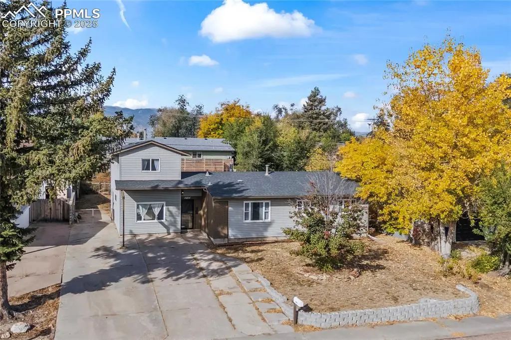 1604 Rosemont Drive, Colorado Springs, CO 80911 - Image #1