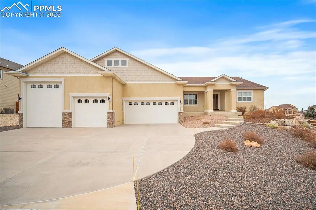 12692 Clark Peak Court, Peyton, CO 80831 - Image #1