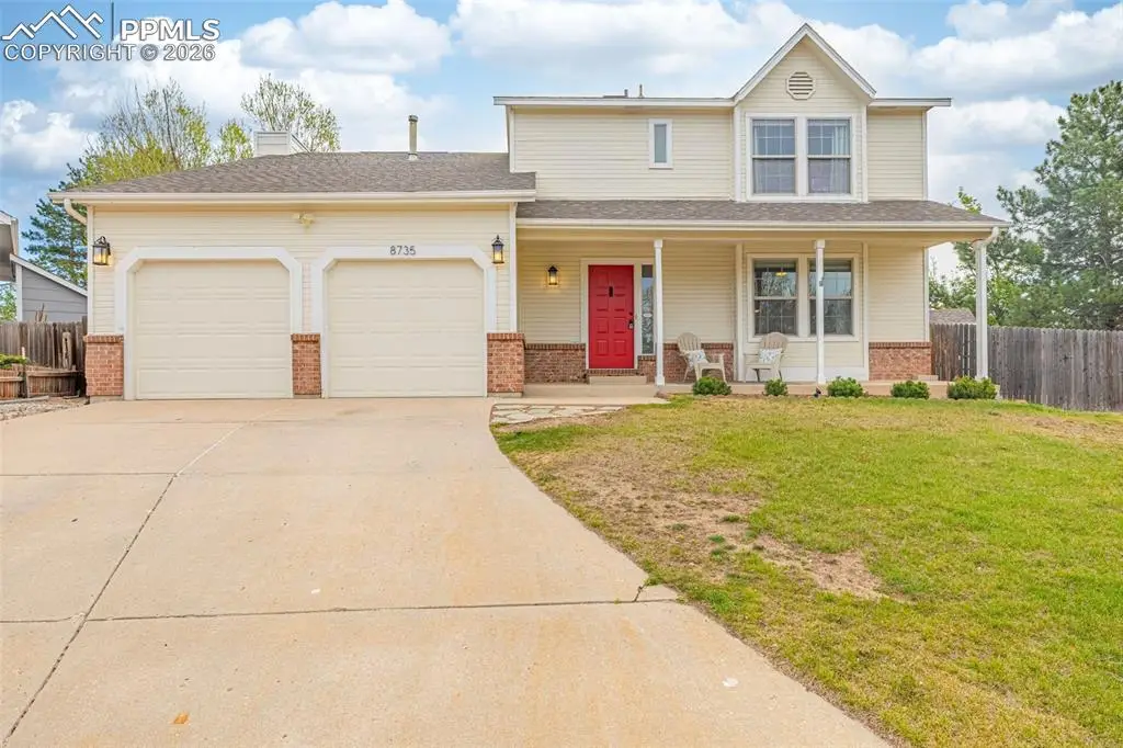 8735 Turnbridge Place, Colorado Springs, CO 80920 - #1
