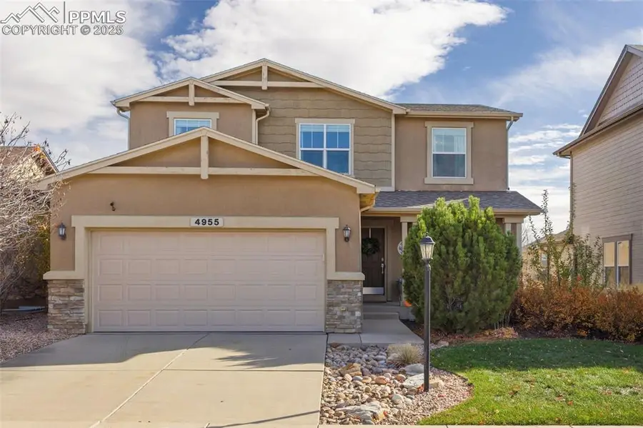 4955 Rabbit Mountain Court, Colorado Springs, CO 80924 - Image #2
