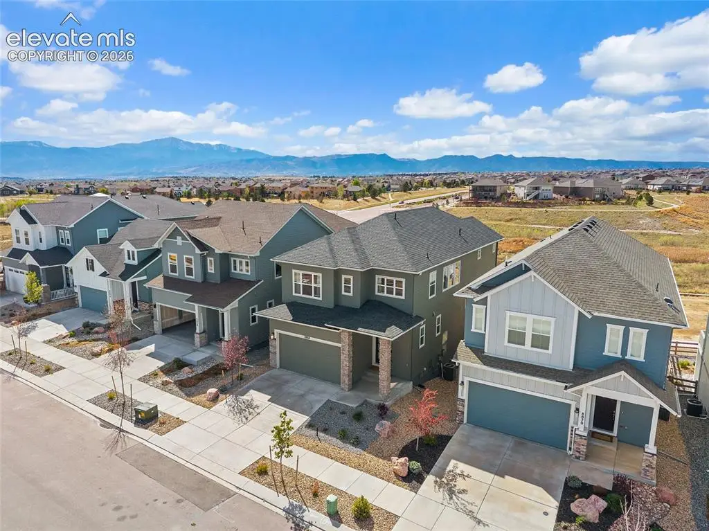 8860 Frolic View, Colorado Springs, CO 80924 - #1