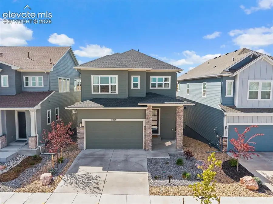 8860 Frolic View, Colorado Springs, CO 80924 - #3
