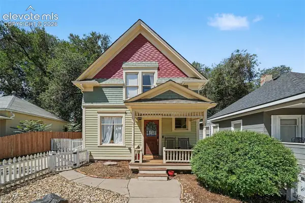 514 N Spruce Street, Colorado Springs, CO 80905
