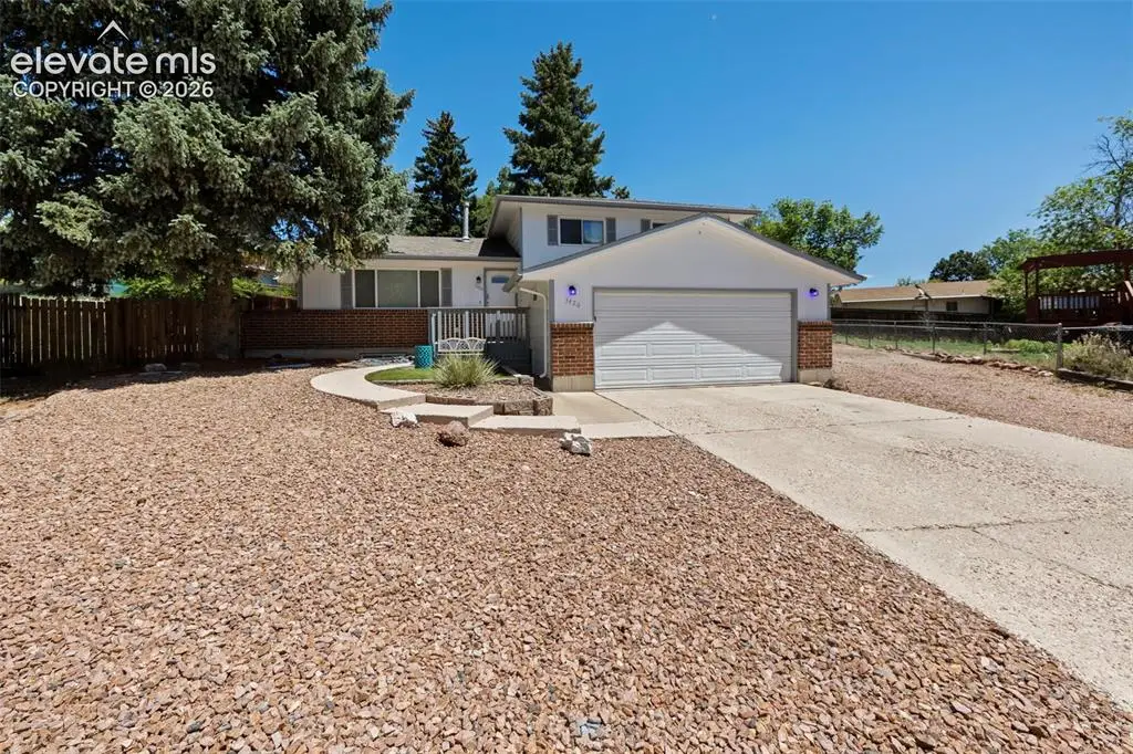 3420 Valejo Court, Colorado Springs, CO 80918 - #1